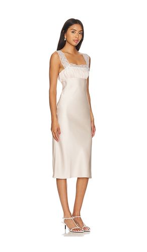 ROBE LORNA MIDI en . Taille M. Also en - MAJORELLE - Modalova
