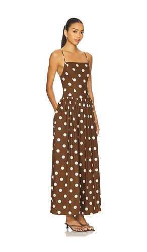 ROBE MAXI en . Taille S. Also en M, L, XL - MAJORELLE - Modalova