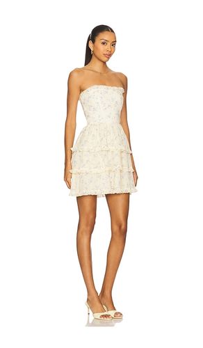 ROBE DEMI en . Taille S. Also en M, L, XL - MAJORELLE - Modalova