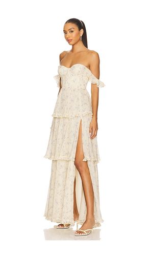 ROBE DE SOIRÉE DEMI en . Taille S. Also en XXS, XS, M, L, XL - MAJORELLE - Modalova