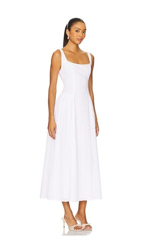 ROBE ESMARIE en . Taille S. Also en XXS, M, L - MAJORELLE - Modalova