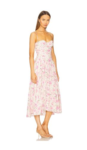 ROBE PRISCILLA en ,. Taille S. Also en M, L, XL - MAJORELLE - Modalova