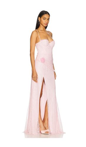 ROBE DE SOIRÉE SALMA en . Taille XS. Also en S, M, L, XL - MAJORELLE - Modalova