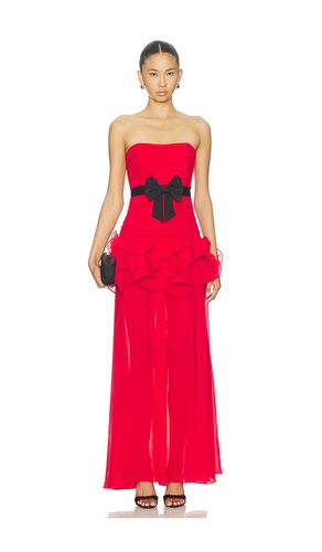 ROBE DE SOIRÉE FAUNA en . Taille XS. Also en XXS, S, M - MAJORELLE - Modalova