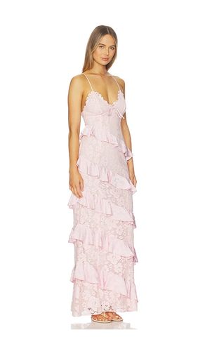 ROBE DE SOIRÉE YULIA en . Taille XXS. Also en M, L - MAJORELLE - Modalova
