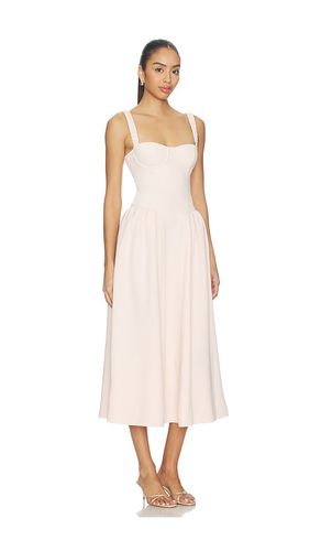 ROBE EVAN en . Taille XS. Also en XXS, S, M, L - MAJORELLE - Modalova