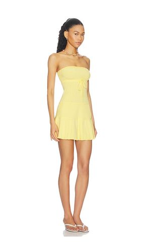 ROBE ALIVIA en . Taille XS. Also en XXS, L, XL - MAJORELLE - Modalova