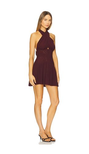 ROBE ALINE en . Taille XS. Also en XXS, S, M, XL - MAJORELLE - Modalova