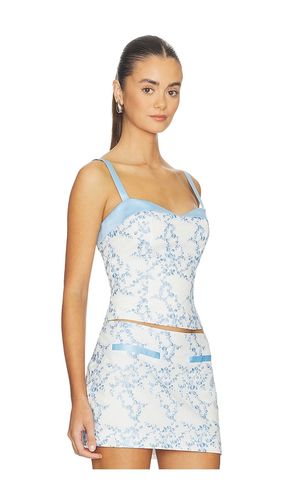 Olenna Top en ,. Taille XXS. Also en XS, S, L, XL - MAJORELLE - Modalova