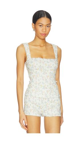 Lilia Top en ,. Taille XS. Also en S, M, L, XL - MAJORELLE - Modalova