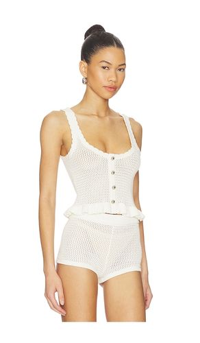 DÉBARDEUR FIONINA en . Taille XS. Also en S, M, L, XL - MAJORELLE - Modalova