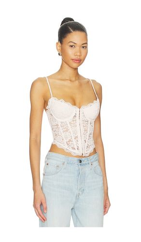 Lorena Bustier Top en . Taille L. Also en XL - MAJORELLE - Modalova