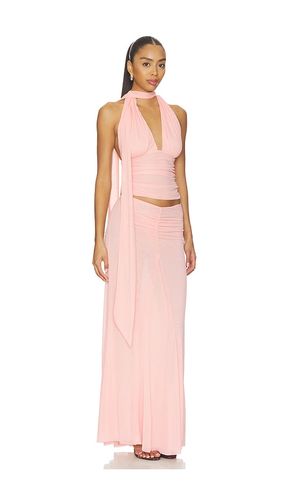 Chantal Halter Top en . Taille M. Also en S, XL, XS - MAJORELLE - Modalova