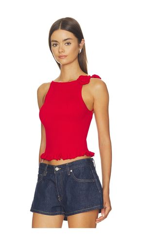 DÉBARDEUR KAMILLA en . Taille L. Also en M, S, XL, XS, XXS - MAJORELLE - Modalova