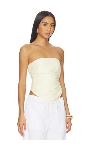 Beale Linen Top en . Taille L. Also en M, XL - MAJORELLE - Modalova