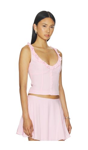 Chemisier Celia en . Taille L. Also en M, S, XL, XS, XXS - MAJORELLE - Modalova