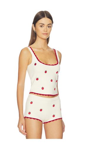 DÉBARDEUR EMMILE en . Taille XS. Also en S, M, L, XL - MAJORELLE - Modalova
