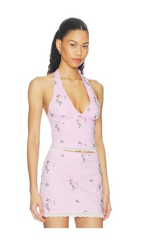 Anais Halter Top en . Taille XXS. Also en XS, S, M, L, XL - MAJORELLE - Modalova
