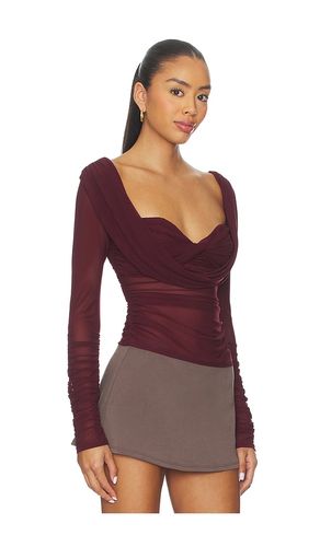 Simone Top en . Taille XS. Also en S - MAJORELLE - Modalova