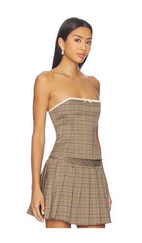 Lara Top en . Taille XS. Also en S, M - MAJORELLE - Modalova