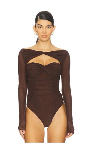 BODY ELEANORA en . Taille M. Also en S, XS, XXS - MAJORELLE - Modalova