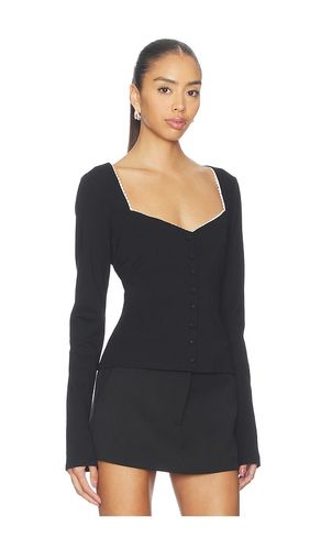 Amelia Top en . Taille XS. Also en XXS, S, M - MAJORELLE - Modalova