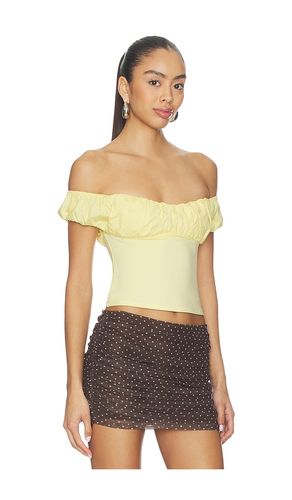 Tatum Top en . Taille XS. Also en S, M, L, XL - MAJORELLE - Modalova