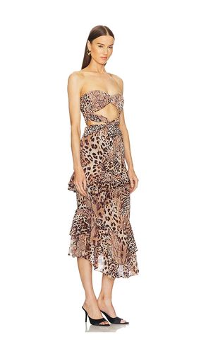 ROBE MI-LONGUE NATALIA en . Taille M. Also en XL - Michael Costello - Modalova