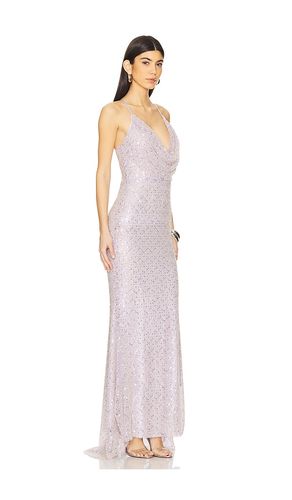 ROBE DE SOIRÉE AMARANTA en . Taille L. Also en M, S, XS - Michael Costello - Modalova