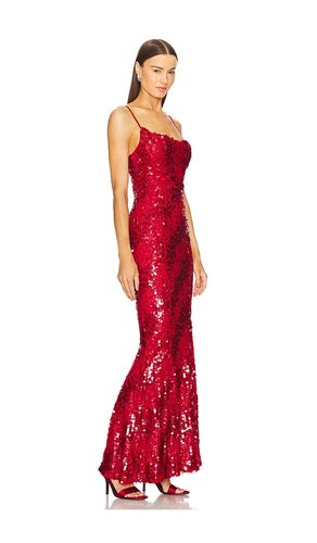 ROBE DE SOIRÉE MARLENE en . Taille M. Also en S - Michael Costello - Modalova