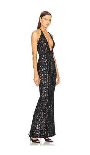 ROBE DE SOIRÉE MONIQUE en . Taille S. Also en - Michael Costello - Modalova
