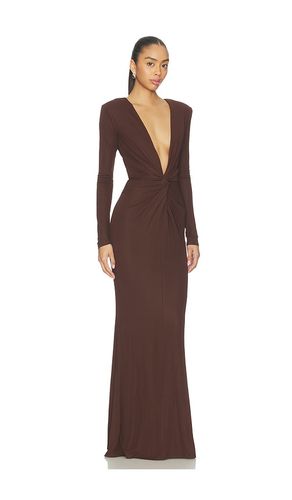 ROBE DE SOIRÉE ACQUA en . Taille S. Also en M, L, XL - Michael Costello - Modalova