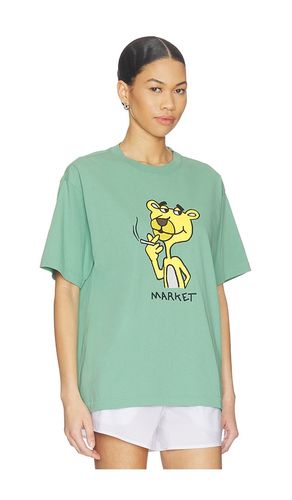 Yellow Panther T-Shirt en . Taille S. Also en L, XL/1X - Market - Modalova