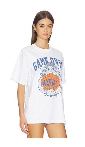 Game Over T-Shirt en . Taille L. Also en M, S, XL/1X - Market - Modalova