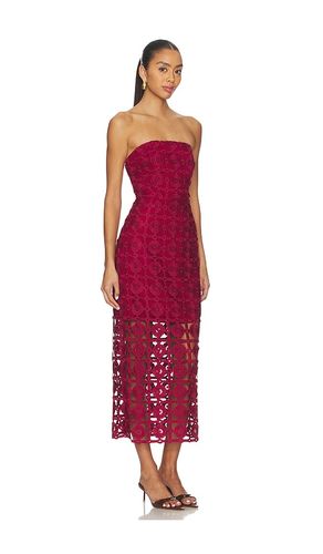 Katie Tile Lace Dress en . Taille 0. Also en 10, 12, 4 - MILLY - Modalova