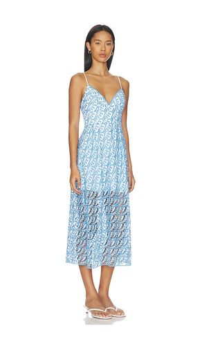 ROBE HAZEL en . Taille 0. Also en 10, 12, 2, 4, 6, 8 - MILLY - Modalova