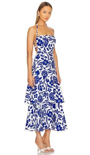 ROBE MI-LONGUE FLOWERS OF SPAIN en . Taille 10. Also en 8 - MILLY - Modalova