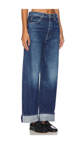 JAMBES LARGES SPITFIRE NERDY CUFF en -. Taille 26. Also en 27 - MOTHER - Modalova