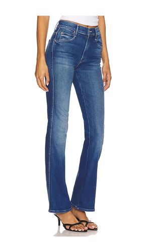 The Mid Rise Smokin' Double Sneak en . Taille 24. Also en 33 - MOTHER - Modalova
