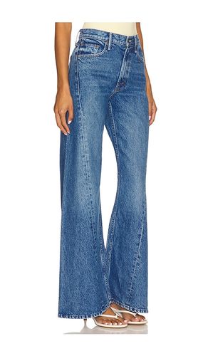 JAMBES LARGES THE LEMON TWIST en . Taille 26. Also en 33 - MOTHER - Modalova