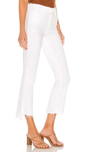 Lil' Petite Insider Crop Step Fray Jeans en . Taille 32P. Also en 34P - MOTHER - Modalova