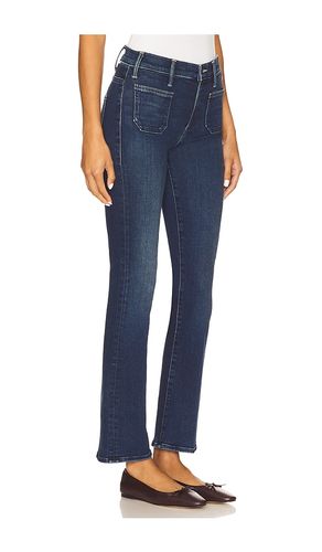 The Patch Pocket Insider Flood Jeans en . Taille 28. Also en 30, 32, 33 - MOTHER - Modalova