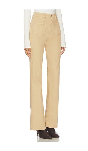 High Waisted Patch Pocket Bookie Sneak Jeans en . Taille 25. Also en 26, 27, 28, 29, 30, 32, 33, 34 - MOTHER - Modalova