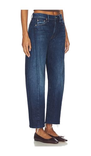 The Mid Rise Full-Pipe Flood Fray Jeans en . Taille 24. Also en 27 - MOTHER - Modalova
