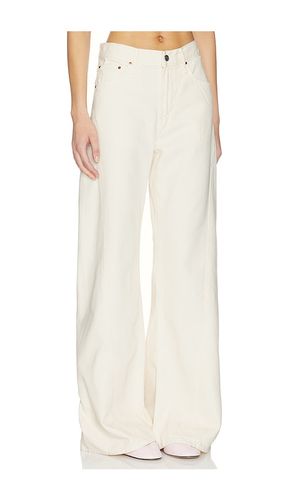 JAMBES LARGES LEMON en . Taille 28. Also en 34 - MOTHER - Modalova