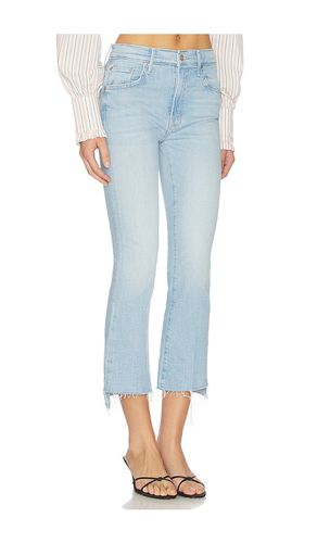 The Insider Crop Step Fray Jeans en . Taille 24. Also en 26, 27, 28, 29, 32 - MOTHER - Modalova
