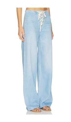 The Laced Up Smoothie Sneak Jeans en . Taille 23. Also en 24, 25, 26, 27, 28, 29, 30, 31, 33, 34 - MOTHER - Modalova