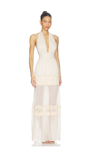 ROBE DE SOIRÉE SOLARA en . Taille S. Also en XL - MORE TO COME - Modalova