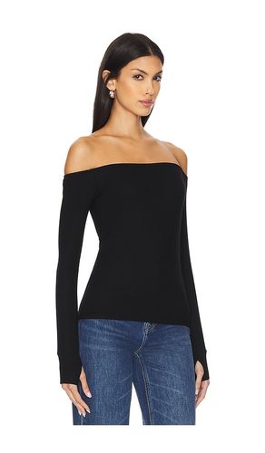 TOP MANCHES LONGUES LANNY en . Taille L. Also en M, XL - Michael Lauren - Modalova