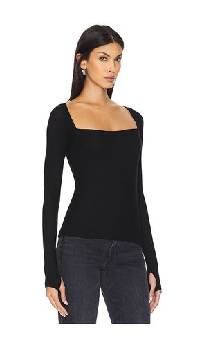 TOP MANCHES LONGUES KALEB en . Taille XS. Also en S, M, L - Michael Lauren - Modalova